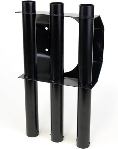 10517 Tool Rack, Standard, Black in Saudi Arabia