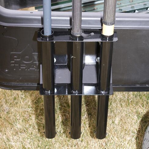 10517 Tool Rack, Standard, Black in Saudi Arabia