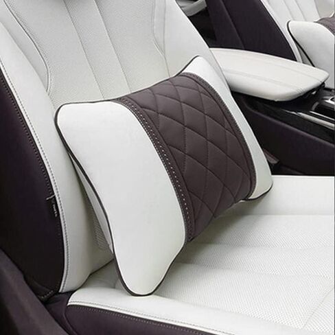 وسائد سيارة من جلد نابا وسادة مسند لمقعد السيارة وسادة قطنية لسيارة Mercedes Benz Maybach S-Class وسادة دعم قطنية ملحقات السيارة... in Saudi Arabia