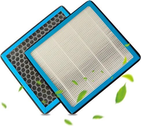 87139-0N010 استبدال فلتر هواء المقصورة HEPA متوافق مع GS300/350/430/450h، Pontiac Vibe، Scion iM/tC/xB/xD، Legacy Outback، 4Runner Avalon Camry Corolla Prius Corolla RAV4 in Kuwait