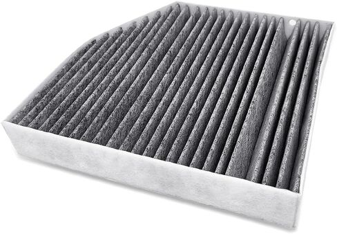 Cabin Air Filter Kit Compatible with Mercedes AMG GT AMG GT 43 AMG GT 53 AMG GT 63 E300 E350 E400 E43 AMG GLC300 GLC43 AMG Replaces 2058350147 1668300218 in Saudi Arabia