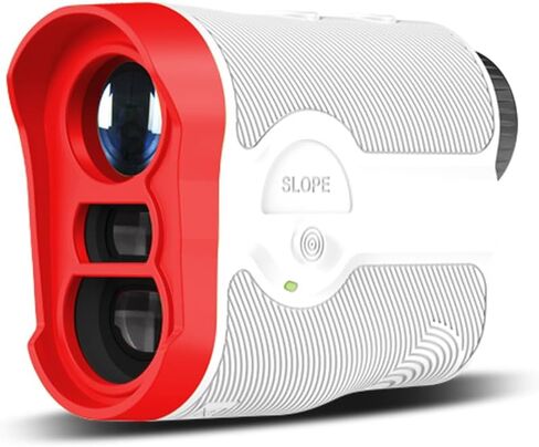 Golfer Gains Laser Golf Rangefinder, Slope Compensation, Flag Lock Vibration, Golf Rangefinder with Magnet in Saudi Arabia