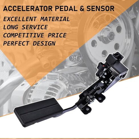 F81Z9F836AB Accelerator Gas Pedal & Sensor Fits for F250 F350 F450 F550 Excursion 1999-2001 Replaces F81Z9F836AA F81Z-9F836-AB in Saudi Arabia