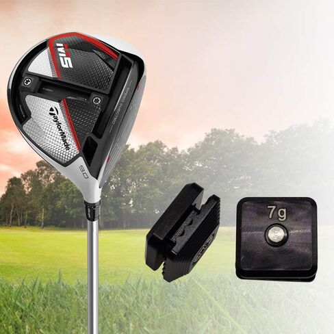 1 قطعة برغي وزن الجولف متوافق مع سائق Taylormade 2019 M5 (4g/7g/10g/12g/14g) يرجى الاختيار in Kuwait