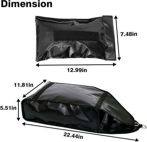 Weight Sled Trainer Adjustable, DOKSMERIA Sandbag Sled Trainer Resistance Sled Trainer for Sprinter Speed Training Indoor Outdoor, Running Sled Trainer with 3 Weight Sandbags in Saudi Arabia