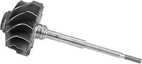 توربو إعادة بناء عدة عمود عجلة توربينية ل 2005-2007 6.0L الأسهم GT3782VA توربو in Kuwait