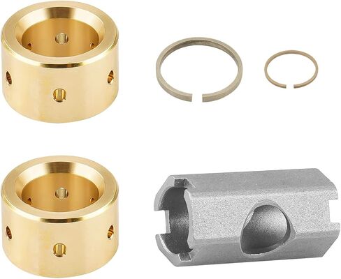 توربو إعادة بناء عدة عمود عجلة توربينية ل 2005-2007 6.0L الأسهم GT3782VA توربو in Kuwait