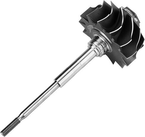 توربو إعادة بناء عدة عمود عجلة توربينية ل 2005-2007 6.0L الأسهم GT3782VA توربو in Kuwait