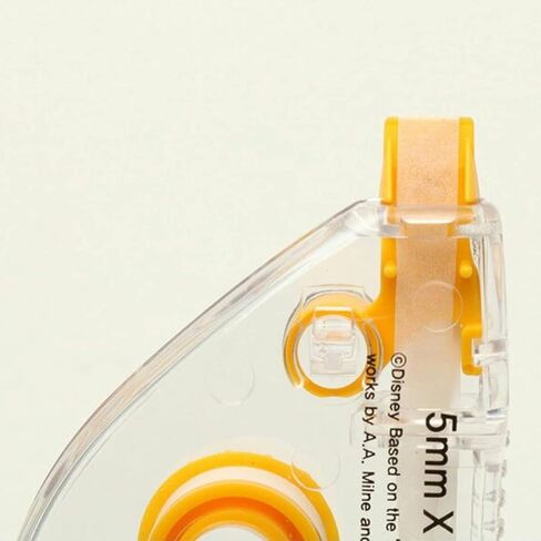 Winnie-Bear-Pooh Correction Tape (white) 1 count - School Supplies Stationery in Saudi Arabia