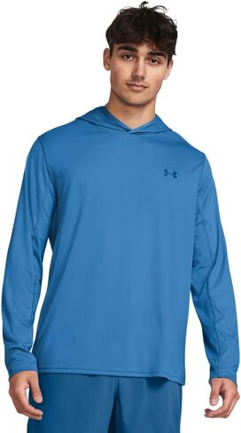 Under Armour Men's Drift Tide Knit Hoodie in Saudi Arabia