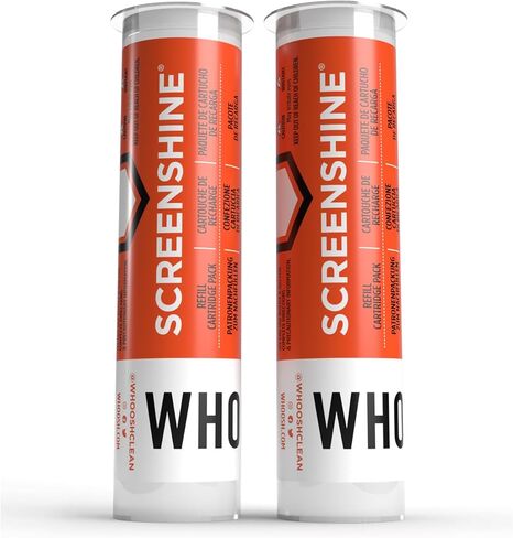 ووش! خراطيش إعادة التعبئة، عبوة مكونة من خرطوشتين، CTG2PK473 in Kuwait