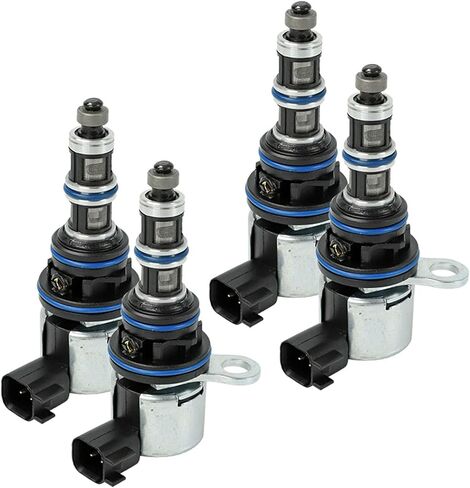 Pack of 4 Upgraded Engine Cylinder Deactivation Solenoid for 2005-2009 Dodge Jeep Chrysler 5.7L Engine, Replaces Part # 916-511 53032152AD 916-511XD in Saudi Arabia