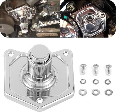 AILMOTO Black Push Button Starter Solenoid 1.2/1.4 k/watt Compatible for Harley Davidson Softail Dyna Sportster Big Twin 1991-2017 in Saudi Arabia