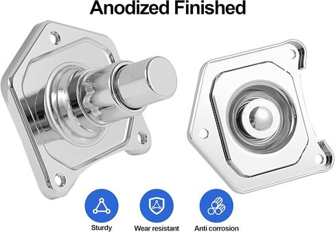 AILMOTO Black Push Button Starter Solenoid 1.2/1.4 k/watt Compatible for Harley Davidson Softail Dyna Sportster Big Twin 1991-2017 in Saudi Arabia