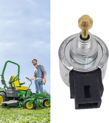 M153069 المكربن ​​الوقود الملف اللولبي صالح لجون ديري 125 135 145 L111 L118 L120 L2048 Z445 Z465 325 335 345 GT245 GX255 GX335 in Kuwait