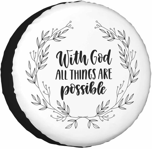 The White Horse Gallops Spare Tire Cover Running Hard Wheel Covers for RV Tires Camper Tire Case Protectors for Trailer Rv SUV Truck Travel Trailer 15 in in Saudi Arabia
