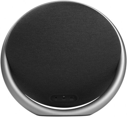 مكبر صوت ستيريو بلوتوث محمول Harman Kardon Onyx Studio 7 - أسود - (متجدد) in Saudi Arabia