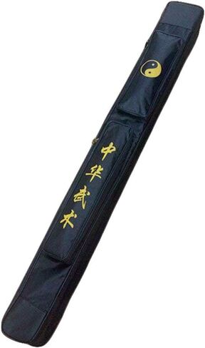 Sword Carrying Case - Waterproof Chinese Kung Fu Taichi Martial Arts Single Layer Oxford Cloth with PU Carrying Shoulder Bag in Saudi Arabia
