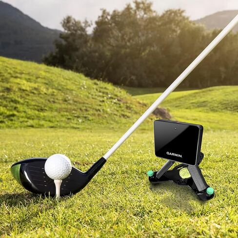 Adjustable Alignment/Leveling Stand for Garmin Approach R10 - Impact Resistant - Black (Indoor & Outdoor use) in Saudi Arabia