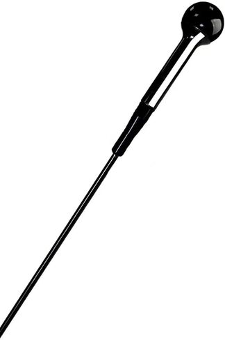 NetNinja™ Weighted Golf Swing Trainer Aid - Ideal Warm-up Practice for Proper Plane, Improved Tempo, More Power & Control. Durable, High Elasticity, Sleeve for Adjustable Weight. in Saudi Arabia