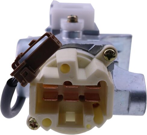 Ignition Lock Cylinder Switch W/Key US901 US804 US803 Compatible With 02-06 Sentra 99-04 Pathfinder 2004 Armada 99-04 Pathfinder A/T 00-02 Maxima D8700-6J326 D8700-6J325 in Saudi Arabia