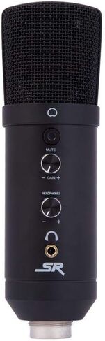 Monoprice Stage Right Series Microphone System, USB (625896) in Saudi Arabia