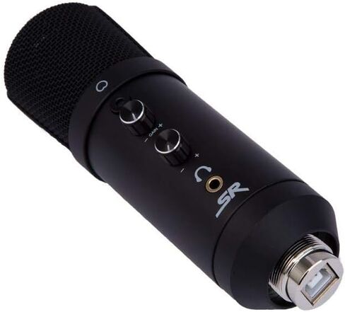 Monoprice Stage Right Series Microphone System, USB (625896) in Saudi Arabia