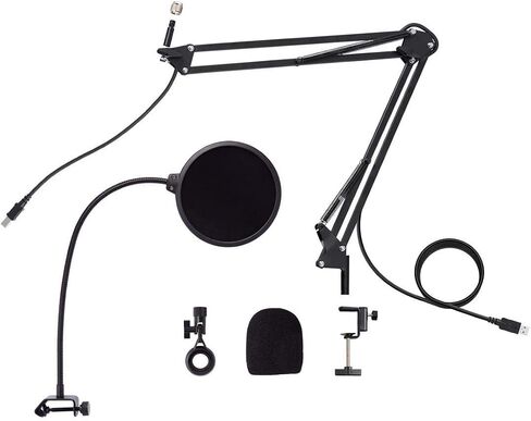 Monoprice Stage Right Series Microphone System, USB (625896) in Saudi Arabia
