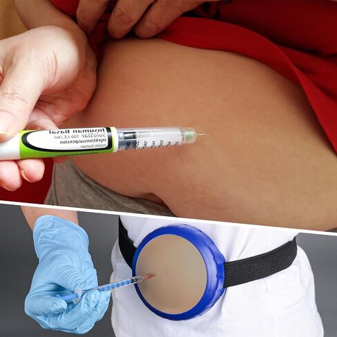 وسادة تدريب على الحقن العضلي، مجموعة أدوات تدريب الحقن للممرضات وطلاب الطب، وسادة حقن قابلة للارتداء للتعليم الطبي in Kuwait