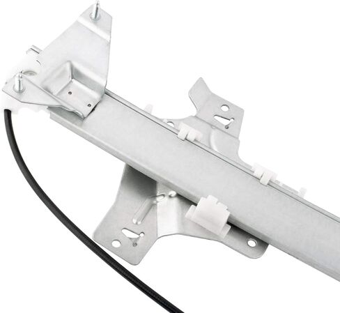 BOXI 1C2Z1523201AA 741-586 منظم نوافذ الطاقة الجانبية للسائق الأمامي وتجميع المحرك مناسب لفورد E150 E250 E350 1992-2009 2010 2011 2012 2013 2014 in Saudi Arabia