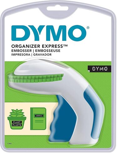 صانع ملصقات DYMO منقوش مع 3 أشرطة ملصقات DYMO in Kuwait