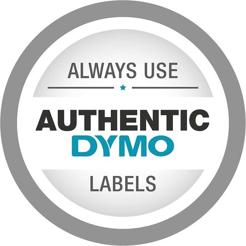 صانع ملصقات DYMO منقوش مع 3 أشرطة ملصقات DYMO in Kuwait