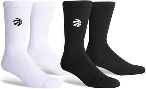 NBA Toronto Raptors للجنسين رابتورز كافية 2PK، أسود، كبير in Kuwait