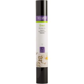 Cricut Foil Iron-On, Black