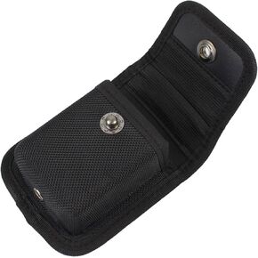 Molded Pager/Glove Pouch Latex Glove Pouch Pager Holder Molded Pager Glove Pouch For Most Compact Pagers Latex Gloves Molded Latex Glove Pouch Portable Storage Bag Hunting Holder Gear Organizer