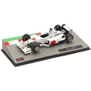 OPO 10 - Miniature car Formula 1 1/43 Compatible with BAR 002 - Jacques Villeneuve - 2000 - FD092