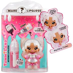 Yummiland Lip Stain - Mystery Chase 2, with DIY Lip Stain Kit, Ages 4+
