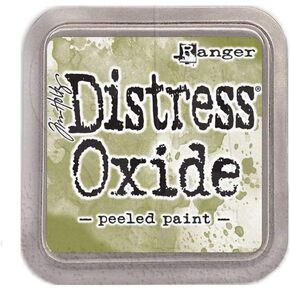 RANGER INDUSTRIES INC. 10026089 Tim Holtz Oxides Peeled Paint, Multicolor, 3x3 inches