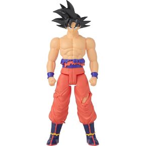 Limit Breaker Series - Dragon Ball Super - Goku (Battle Damage Ver.), 12" Action Figure