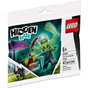 Lego Hidden Side Chef Enzo's Haunted Hotdogs Polybag 30463