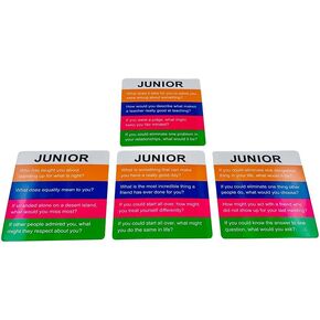 Totika Junior Principles Values & Beliefs Card Deck