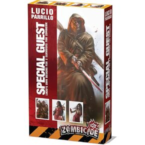 CMON Zombicide: Guest Lucio Parillo