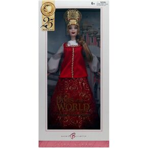 Barbie Collector - Dolls of The World - Princess of Imperial Russia