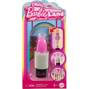 Mattel Mini BarbieLand Fashionista Micro Doll Case of 10