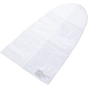 Bard's Clear Vinyl Doll Cover, 20" H