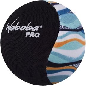 Waboba Pro Ball Ball Lowcing Ball Size ، ألوان متنوعة