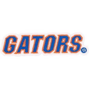 Desert Cactus University of Florida Patch – Embroidered Iron On/Sew On Applique for Blazers, Jackets, Backpacks, Bags, Hats & Tactical Gear – Florida Gators (Patch - Design F)