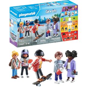 Playmobil My Figures: Fashion