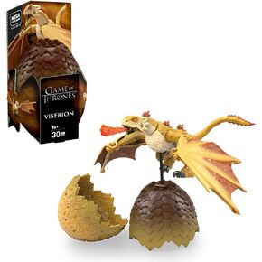 Mega Construx Game of Thrones: Vyserion Building Set