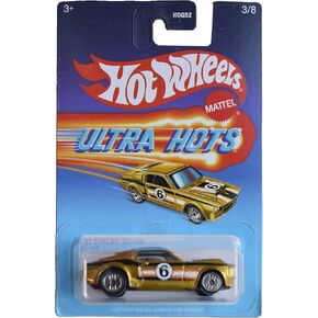 Hot Wheels '67 Shelby GT-500, Ultra Hots 3/8